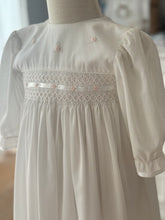 Load image into Gallery viewer, Voile Christening Gown