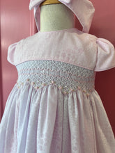 Load image into Gallery viewer, Suzette Smocked Dress