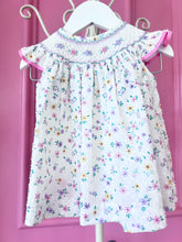 Load image into Gallery viewer, Ivy Smocked Bishop Gown