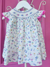 Load image into Gallery viewer, Ivy Smocked Bishop Gown