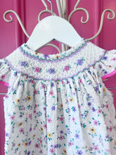 Load image into Gallery viewer, Ivy Smocked Bishop Gown
