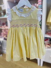 Load image into Gallery viewer, Capri Smocked Dress
