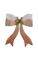 Load image into Gallery viewer, LED Bow 70cm