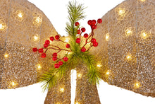 Load image into Gallery viewer, LED Bow 70cm