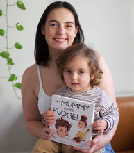 Load image into Gallery viewer, My Mummy Loves Fudge
