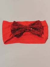 Load image into Gallery viewer, Oversized Xmas Headband
