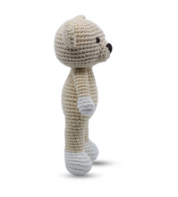 Load image into Gallery viewer, Knitted Teddy
