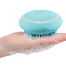 Load image into Gallery viewer, Silicone Bath Brush
