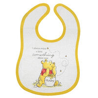 Load image into Gallery viewer, Pooh Bear Bib
