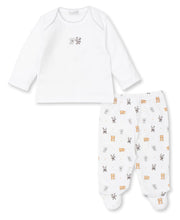 Load image into Gallery viewer, Baby Bears Pant Set