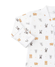 Load image into Gallery viewer, Baby Bears Footie