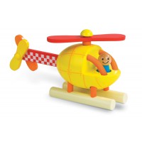 Magnetic Helicopter