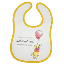 Load image into Gallery viewer, Pooh Bear Bib