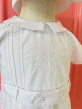 Load image into Gallery viewer, Elijah Romper Set
