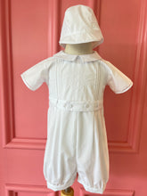 Load image into Gallery viewer, Elijah Romper Set