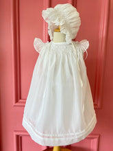 Load image into Gallery viewer, Ari Smocked Bishop Gown