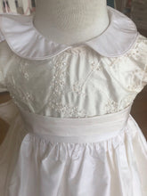 Load image into Gallery viewer, Constantine Christening Gown/Romper