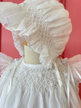 Load image into Gallery viewer, Ari Smocked Bishop Gown