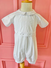 Load image into Gallery viewer, Elijah Romper Set