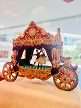 Load image into Gallery viewer, Christmas Carriage
