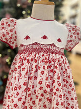 Load image into Gallery viewer, Claire Smocked Dress
