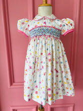 Load image into Gallery viewer, Maisie Smocked Dress
