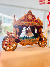 Load image into Gallery viewer, Christmas Carriage
