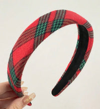 Load image into Gallery viewer, Christmas Headband
