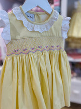 Load image into Gallery viewer, Capri Smocked Dress
