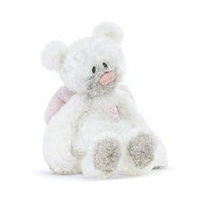 Load image into Gallery viewer, Copy of Guardian Angel Bear Rattle Pink

