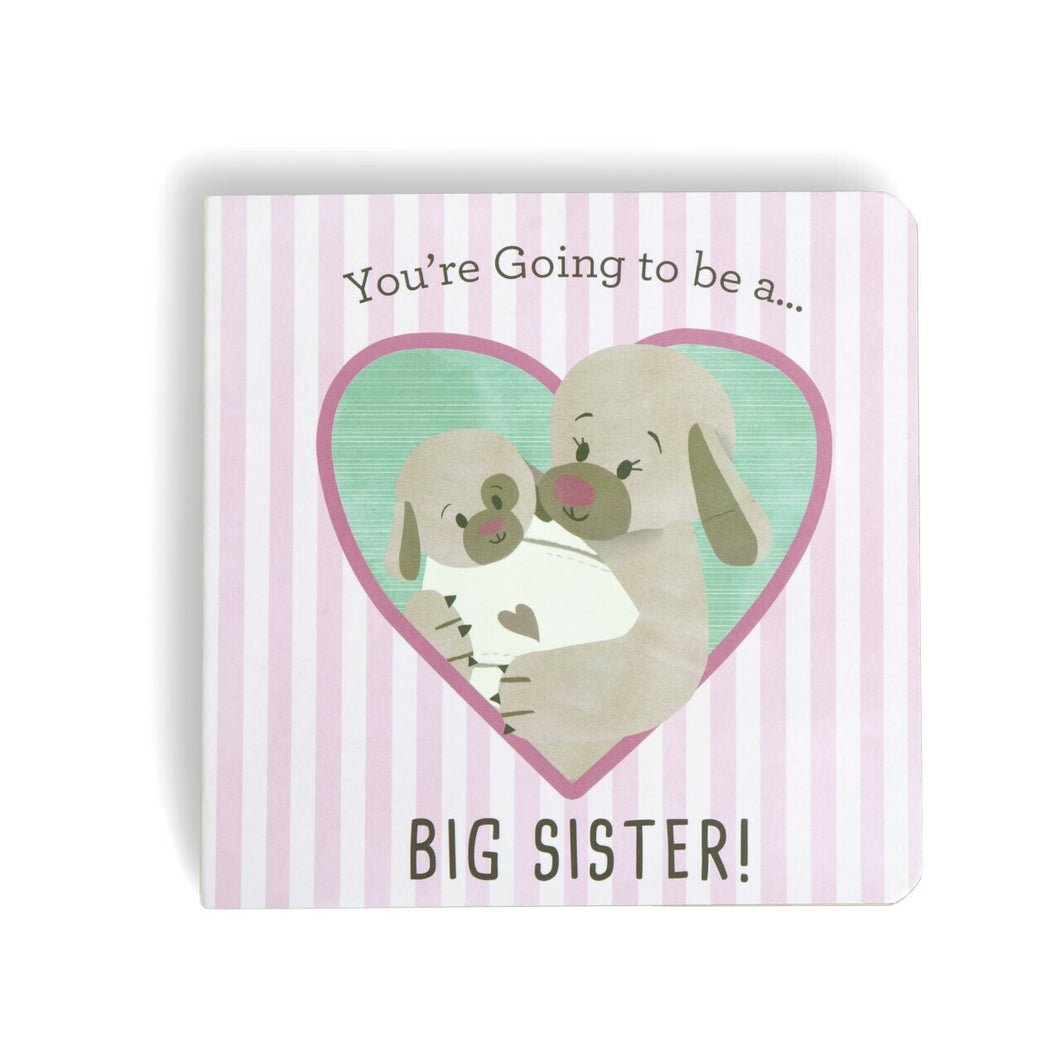You're Going to be a BIG SISTER!