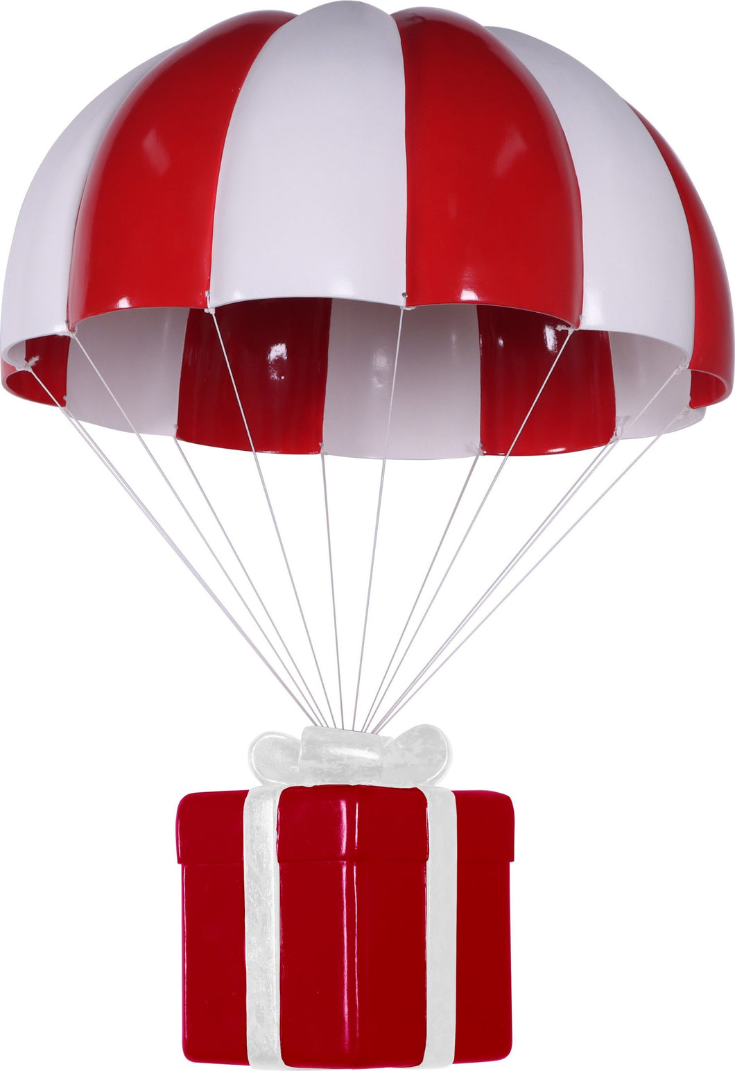 Parachute With Gift Box