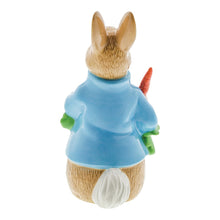 Load image into Gallery viewer, Peter Rabbit Porcelain Figurine
