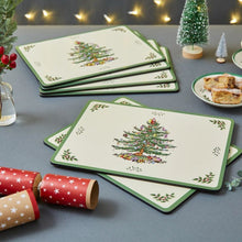 Load image into Gallery viewer, Christmas Tree Placemats
