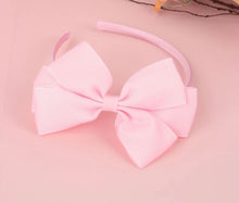 Load image into Gallery viewer, Bow Alice Headband Assorted
