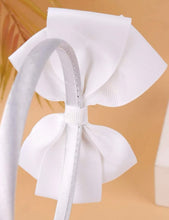 Load image into Gallery viewer, Bow Alice Headband Assorted
