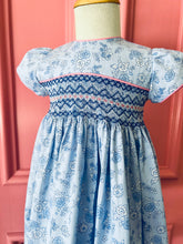 Load image into Gallery viewer, Briana Smocked Dress
