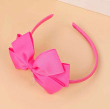 Load image into Gallery viewer, Bow Alice Headband Assorted
