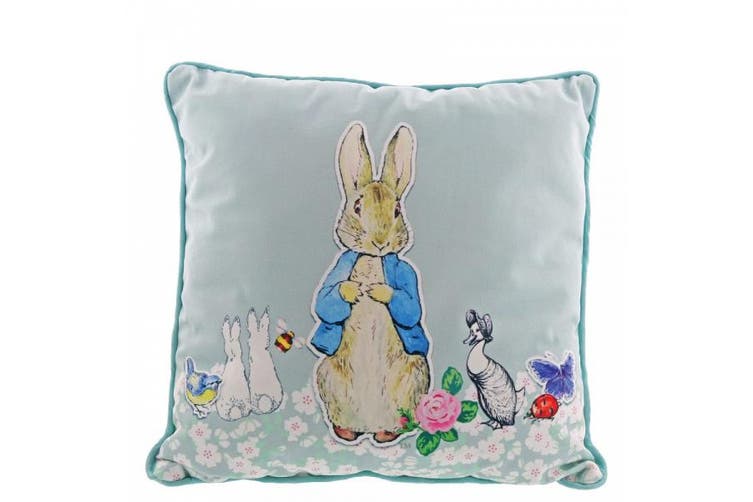Peter Rabbit Cushion