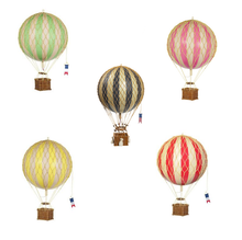 Load image into Gallery viewer, Hot Air Balloon Travels Light Edition
