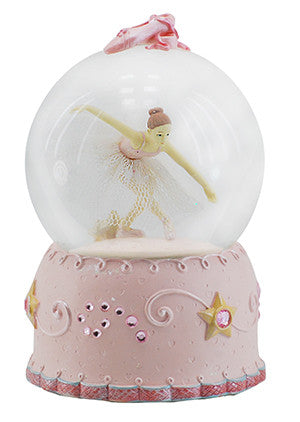 Ballerina Waterball