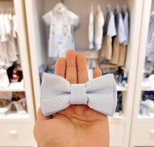 Load image into Gallery viewer, Bow Tie Blue
