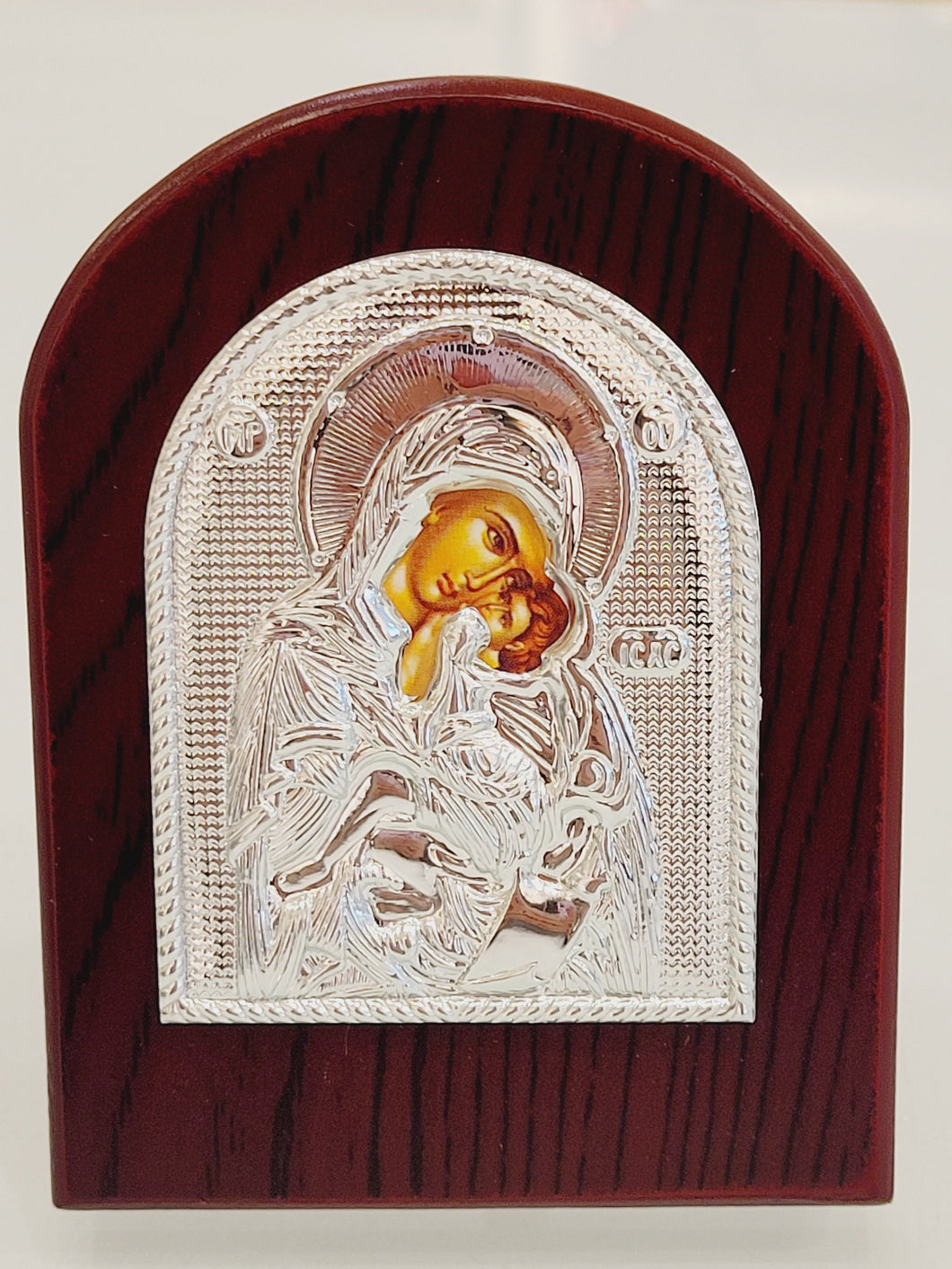 Holy Virgin Mary & Child Icon