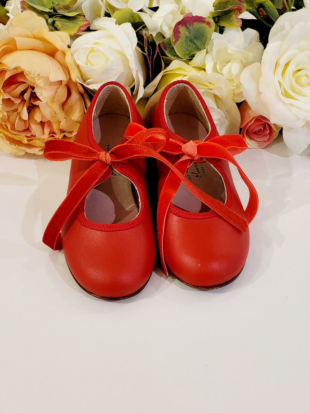 Bonney Red Shoes