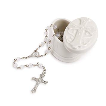 Trinket  Rosary Box