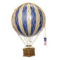 Load image into Gallery viewer, Hot Air Balloon Travels Light Edition
