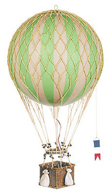 Royal Vintage Hot Air Balloon
