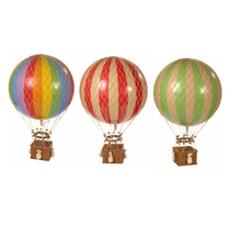 Load image into Gallery viewer, Jules Verne Hot Air Balloon
