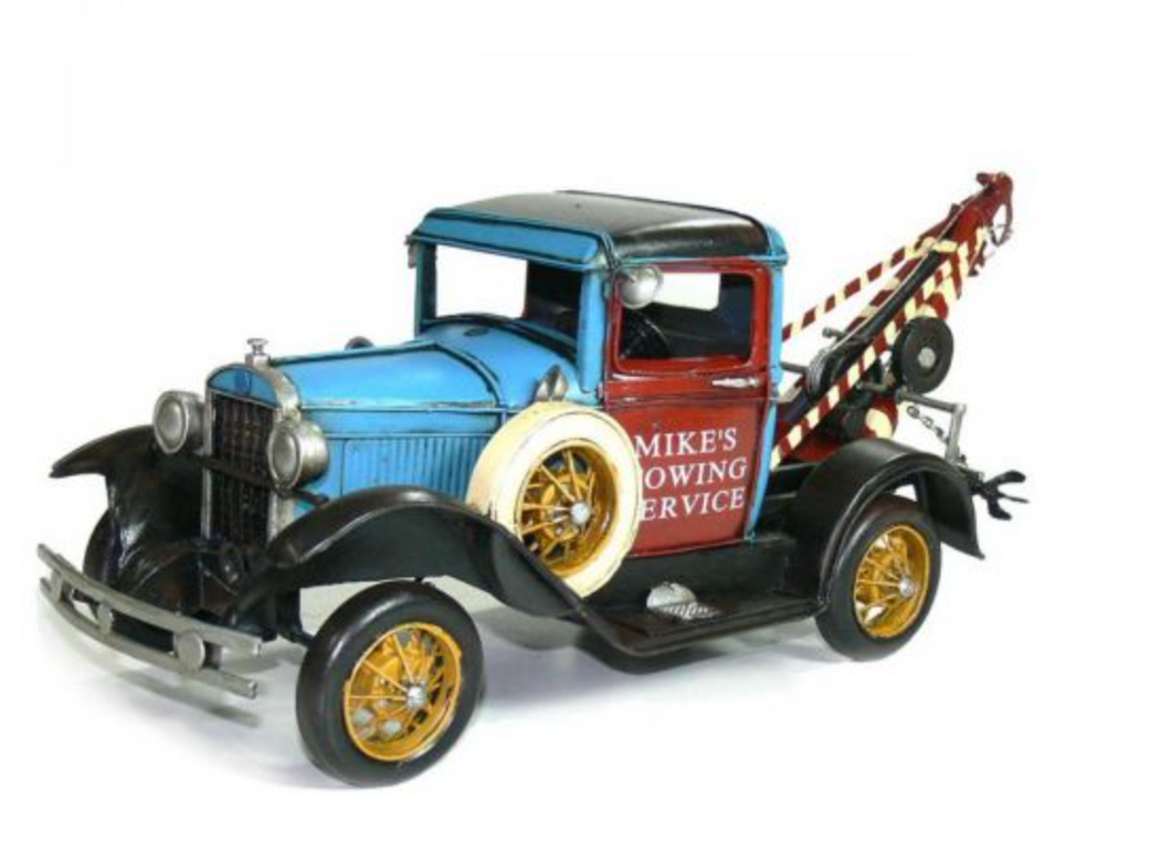 1934 Ford Tow Truck