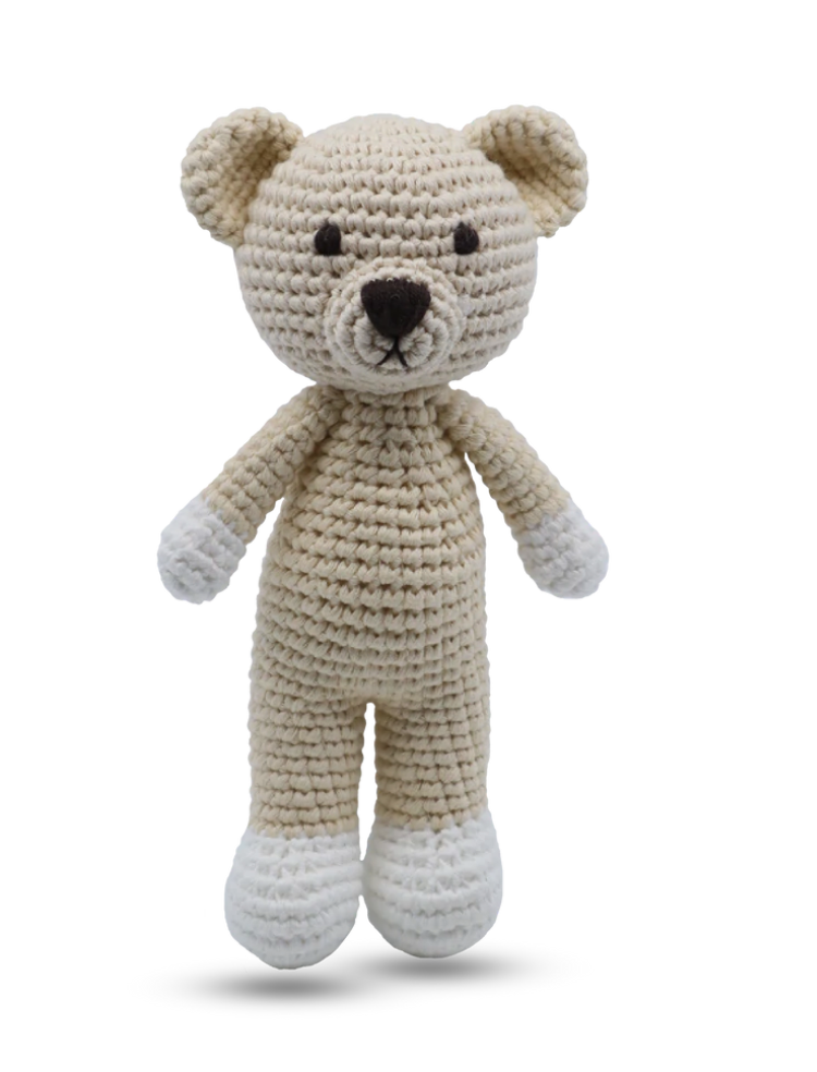 Knitted Teddy